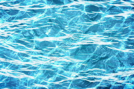 水波粼粼水波纹底纹高清图片