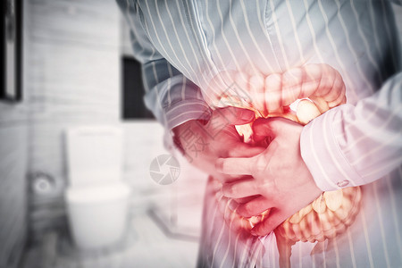 肠胃消化肠道疾病设计图片