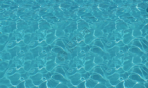 蓝色水波素材水波背景设计图片