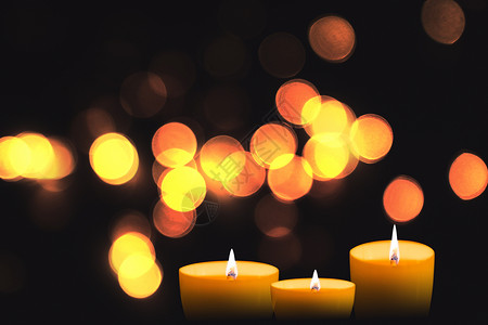 蜡烛背景背景图片