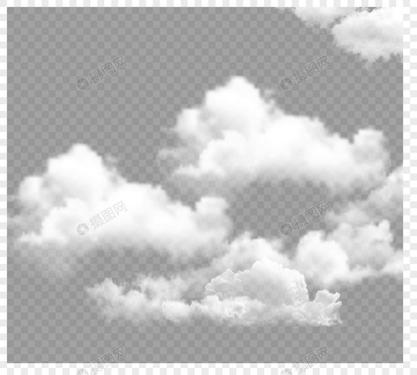 白云png素材图片
