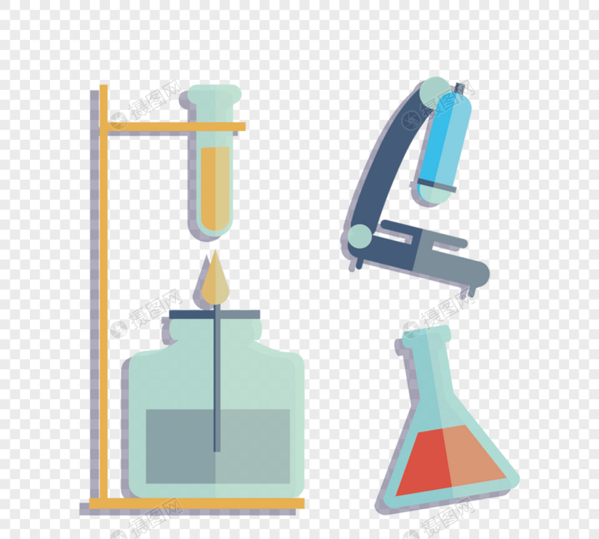 化学器皿仪器图片