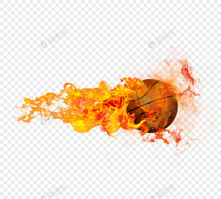 火焰特效素材火焰裂纹图片