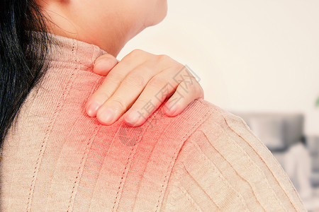 炎症因子肩周炎设计图片