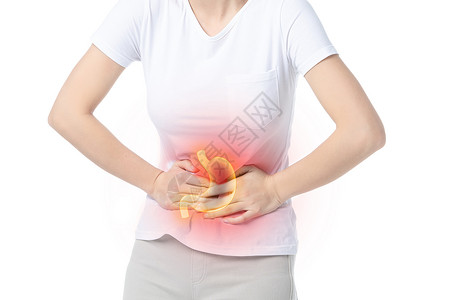 肠胃炎肠道疾病高清图片