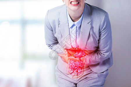 腸胃肠道疾病设计图片