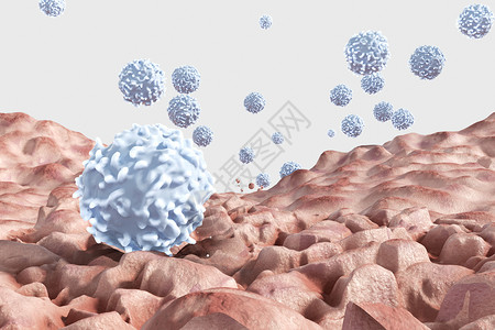 肿瘤基因人体细胞设计图片