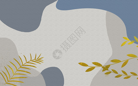 金色大象描金肌理背景设计图片