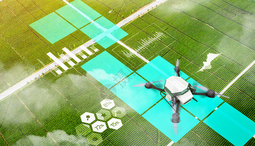 农产品包装设计现代科技农业设计图片