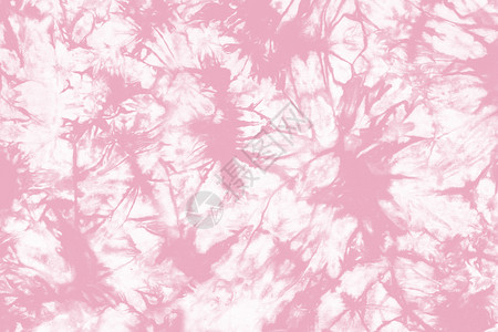 彩色花纹背景粉色扎染底纹设计图片