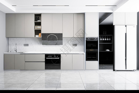 家居厨具厨房空间设计设计图片