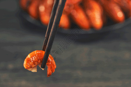推荐菜品美食小龙虾gif动图高清图片