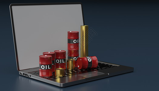 oil石油经济设计图片