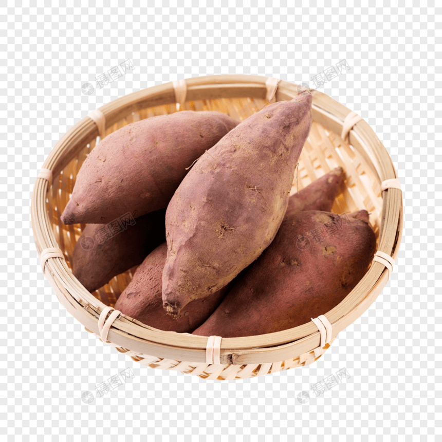 番薯图片