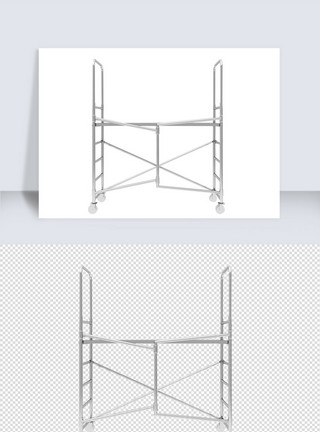 五金工具脚手架单体模板