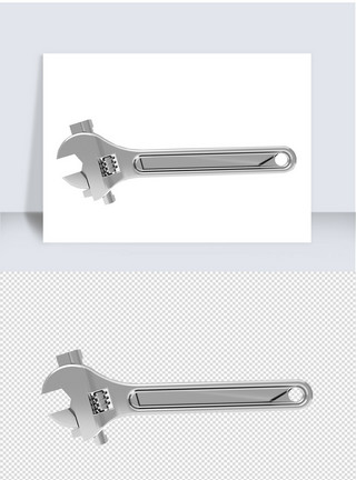 活扳手2021年五金工具扳手单体设计模板