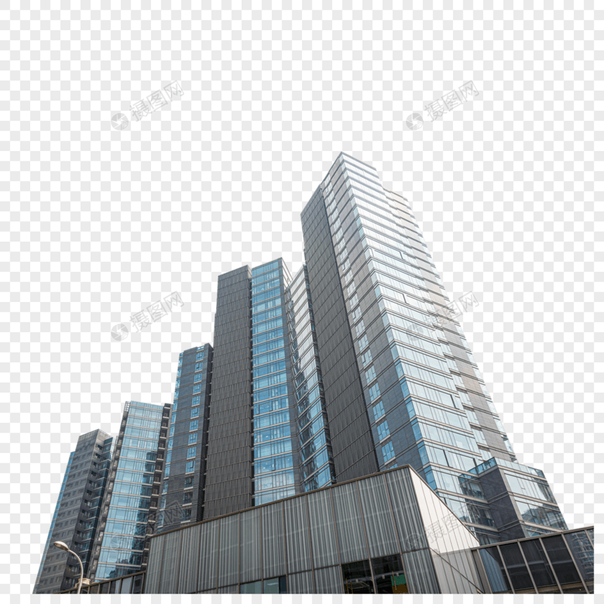 城市高楼大厦建筑图片