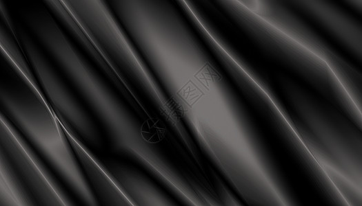 布料制作黑色丝绸背景设计图片