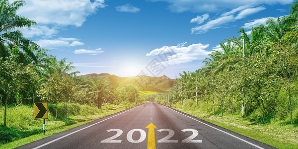 新年新计划2022新开始设计图片