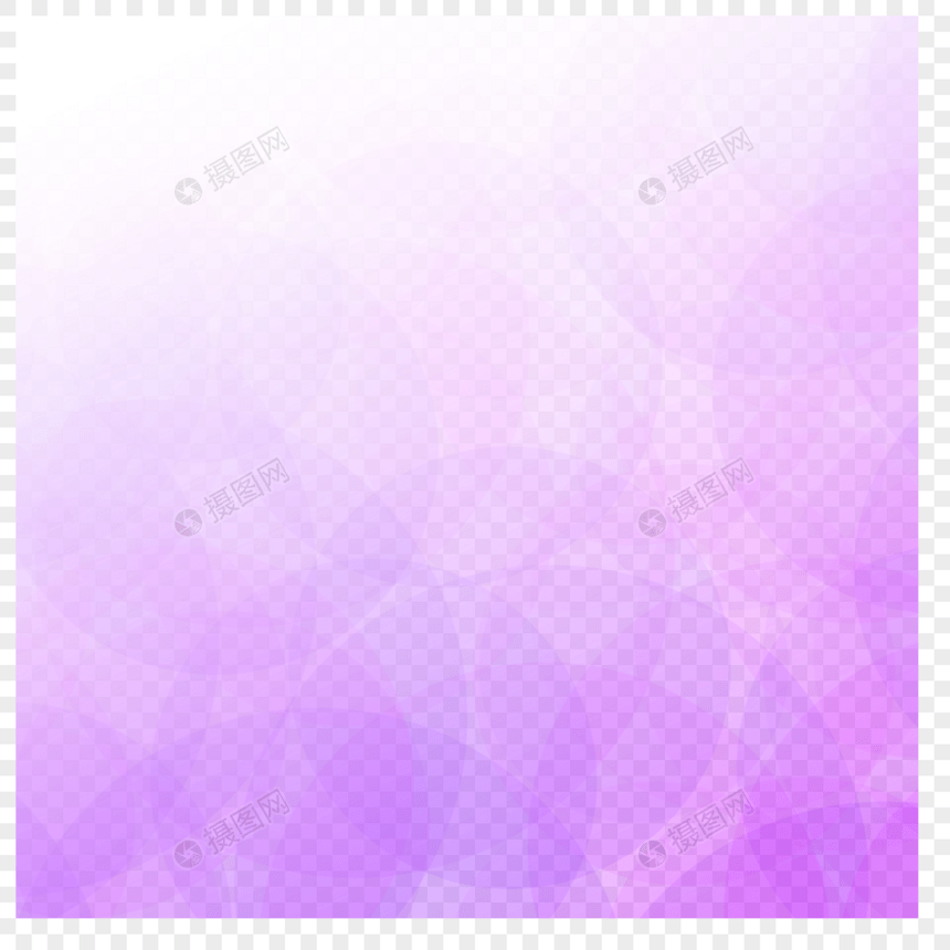 紫色渐变闪光光效抽象地平线图片