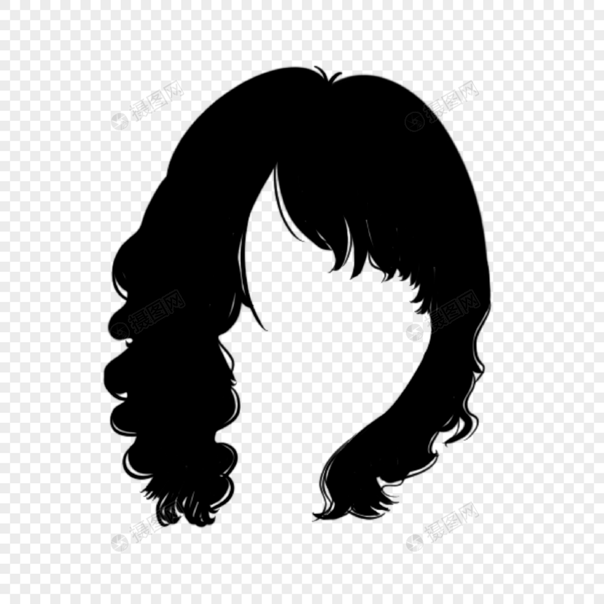 女头发女发型图片