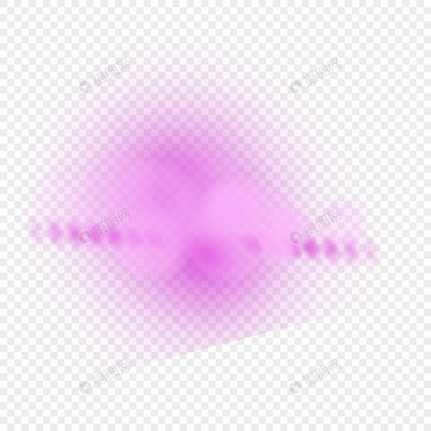 紫色光影波纹抽象光效图片