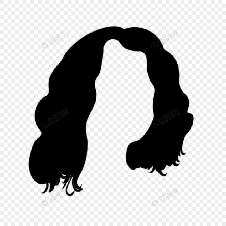 创意假发女士发型图片