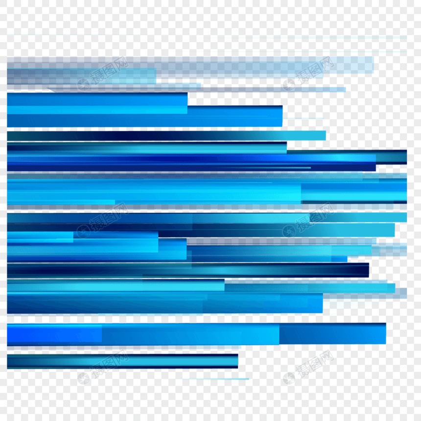 速度抽象高科技蓝色高速图片