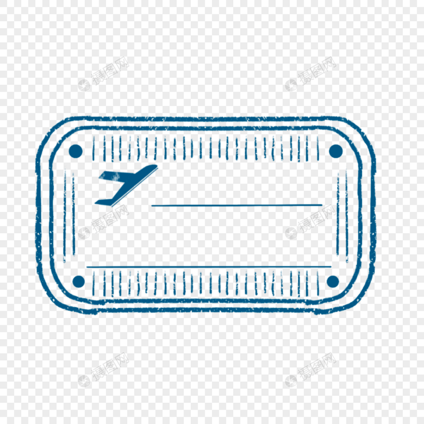 标牌长方形飞机航空图片图片