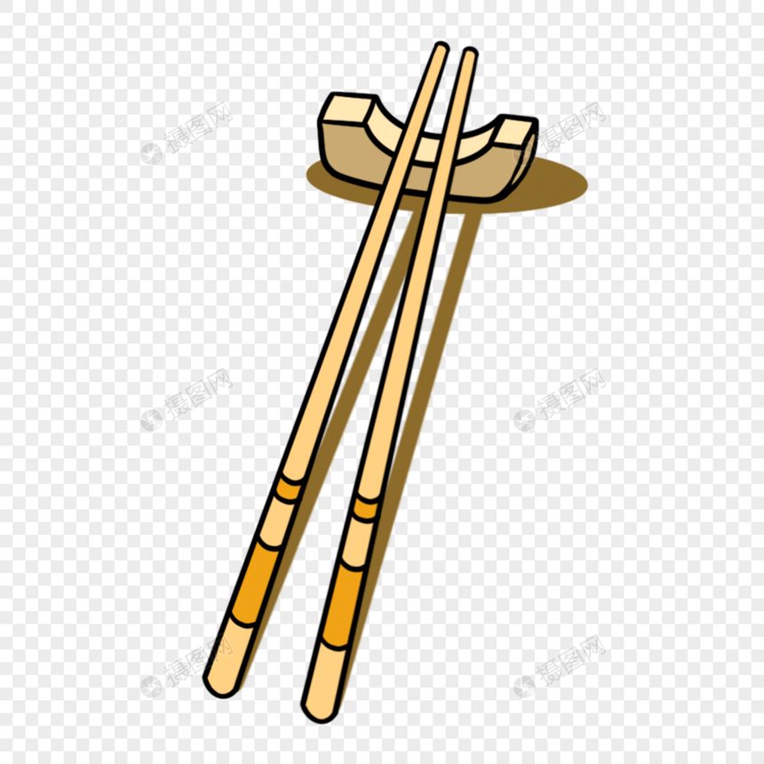 端午节木质筷子图片