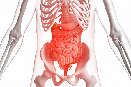 胃肠疾病场景高清图片