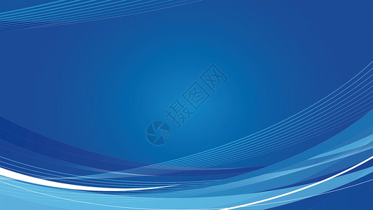 互联网PPT背景蓝色科技线条背景设计图片