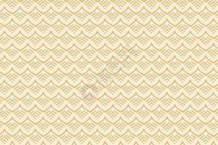 花型莫兰迪黄色系底纹背景设计图片
