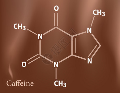 咖啡因配方图片