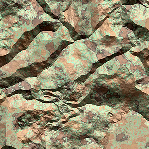 五颜六色的岩石的背景插图图片