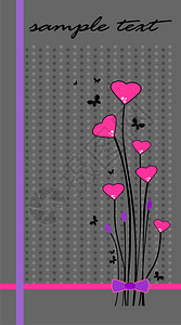 情人节花卉装饰图片