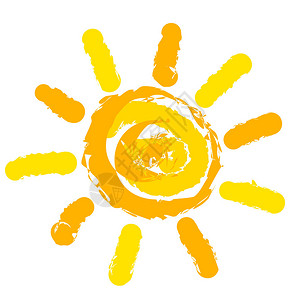 太阳符号图迪西尼奥高清图片