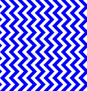 ChevronZigzag蓝白两种颜色二进制模式图片