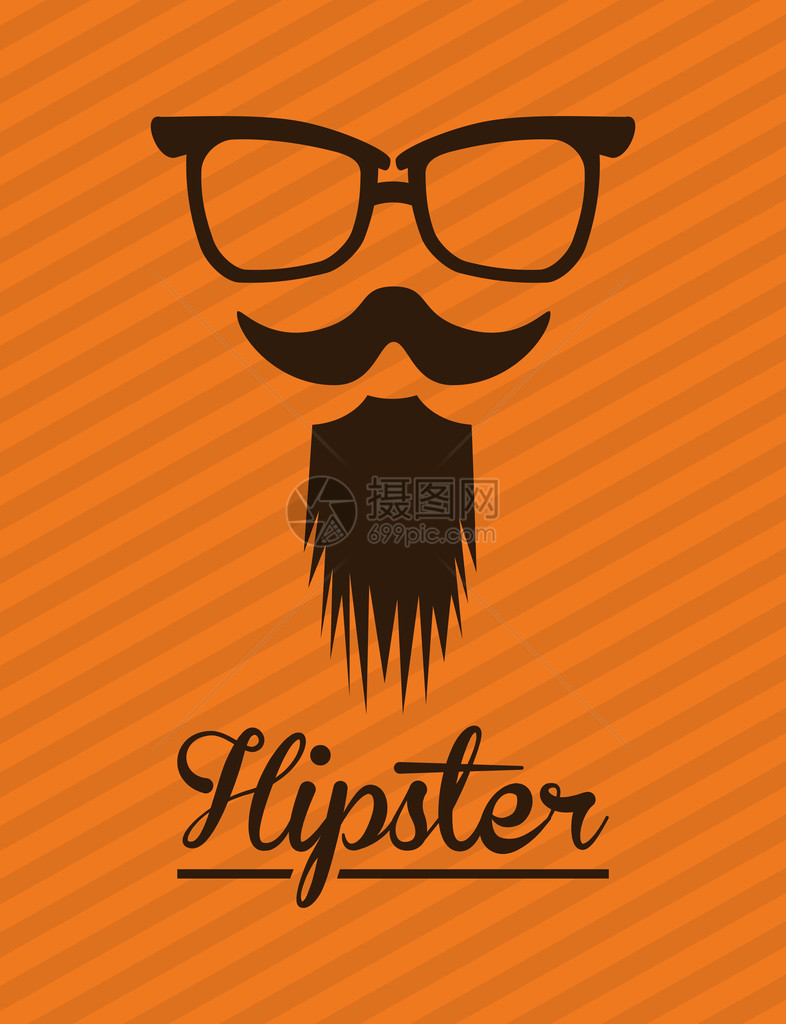 HipsterStyle数字设计图片