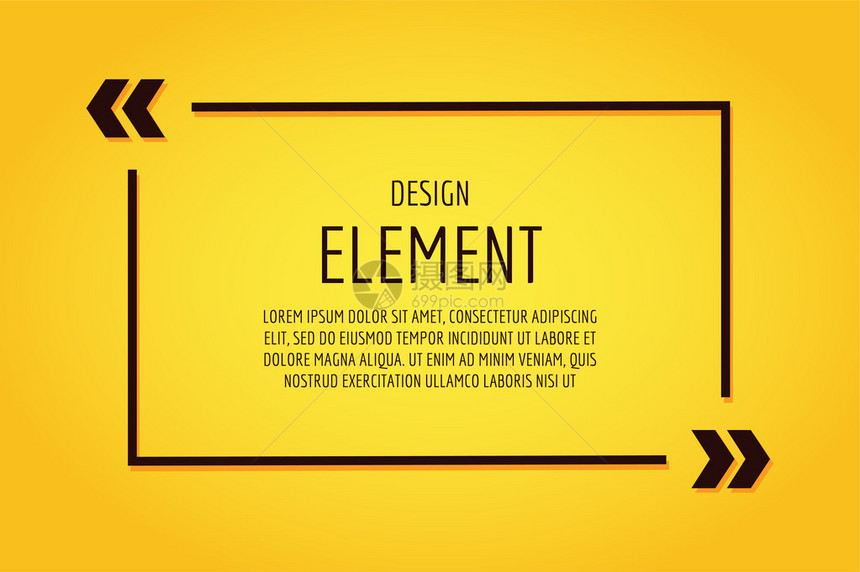引用空白模板报价泡沫空模板报价设计报价框文字符号参考纸张信息模板报价单气泡模板集孤立的黄色图片