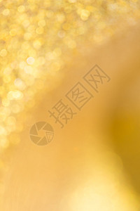 金背景抽象的黄金布基光灯图片