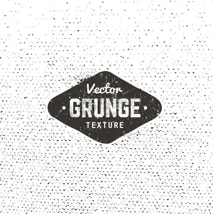 Grunge矢量背景纹理谷物图片