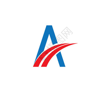 字母Logo业务背景图片