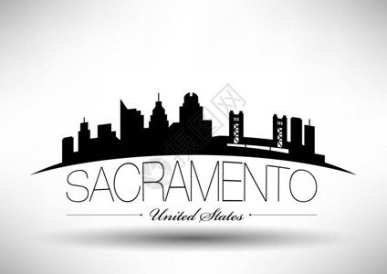 Sacramento市天线图片