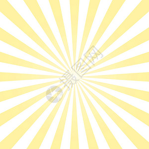 抽象的淡黄色光线背景矢量背景图片