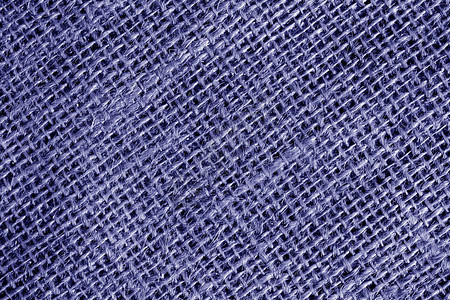 蓝色棉织物质地抽象背景和质地图片