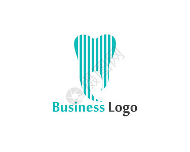牙科护理Logo图片