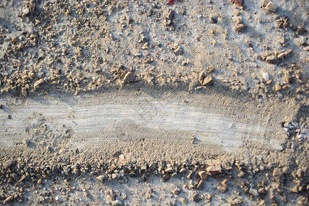 沙砂石作为抽象的背景图片