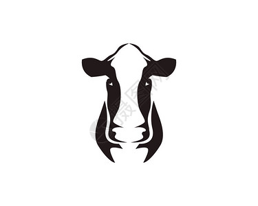 牛头符号标志图片