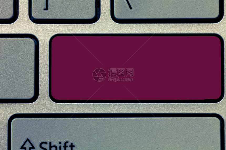 用于邀请贺卡促销海报凭证布局的业务空模板键盘意图创建计算机消息图片